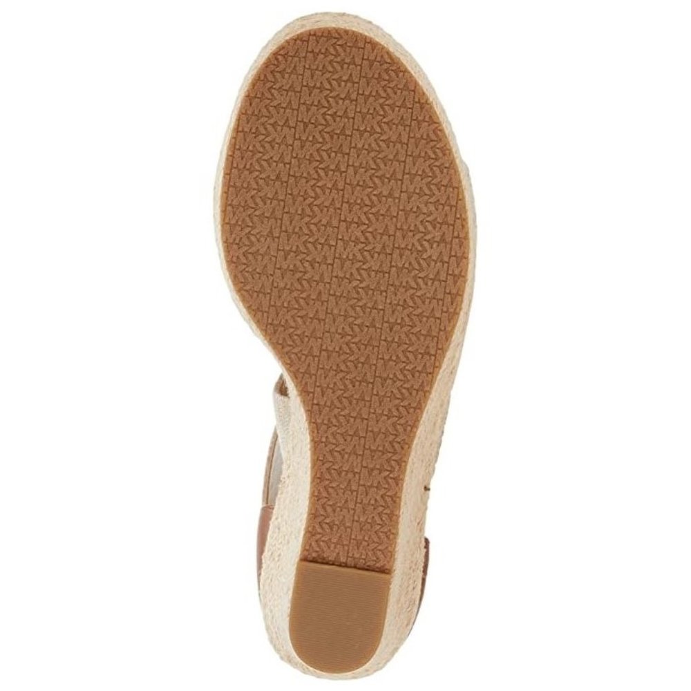 Michael Kors Prue Wedge Sandals - Picture 6 of 10